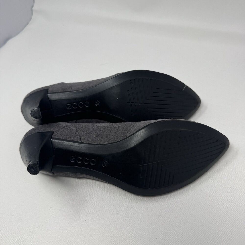 ECCO Shape 45‎ Slip On Ankle Boots Women shoes UK 6 EUR 39 US 8 comfort - Picture 7 of 9